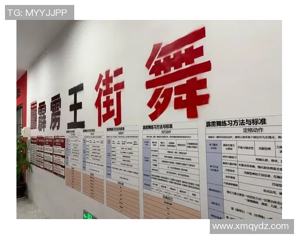 街舞热潮下的心理挑战：深入解析广州街舞队员的心理素质与成长之路